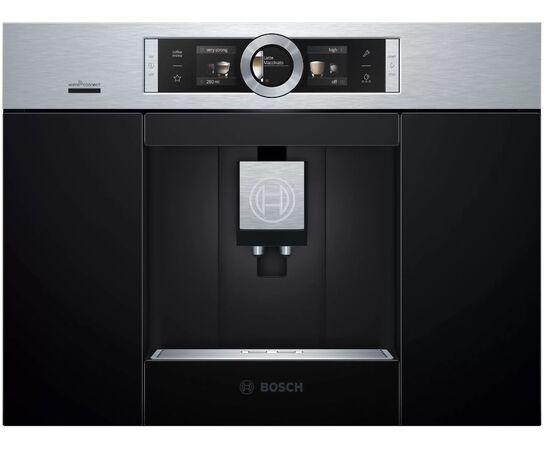  Встраиваемая кофемашина BOSCH CTL636ES6 