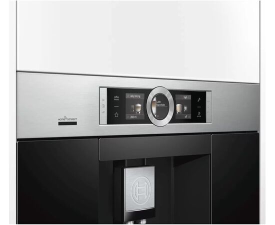  Встраиваемая кофемашина BOSCH CTL636ES6 