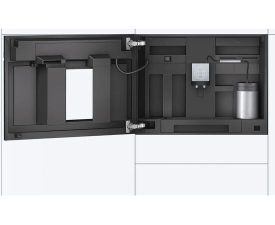  Встраиваемая кофемашина BOSCH CTL636ES6 