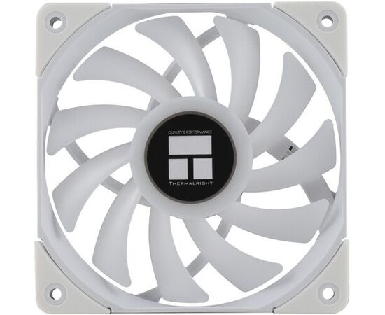  Вентилятор Thermalright TL-C12015W-S (TRTLC12015WS) / ARGB / 120mm PWM 