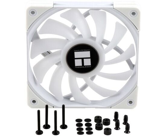  Вентилятор Thermalright TL-C12015W-S (TRTLC12015WS) / ARGB / 120mm PWM 