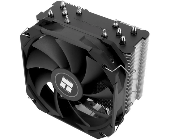  Кулер Thermalright Assassin King 120 Mini (AK120-Mini-V2) Soc-AM5/AM4/1151/1200/2066/2011/1700 4-pin 25.2dB Al+Cu 980gr Ret 
