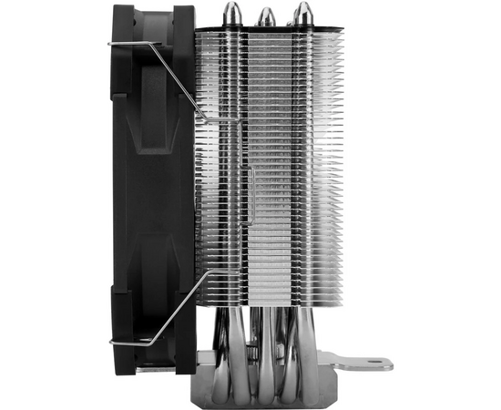  Кулер Thermalright Assassin King 120 Mini (AK120-Mini-V2) Soc-AM5/AM4/1151/1200/2066/2011/1700 4-pin 25.2dB Al+Cu 980gr Ret 
