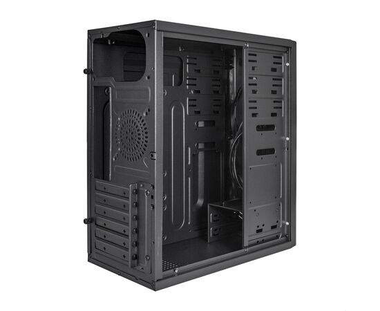  Корпус ExeGate XP-340U EX292986RUS Miditower (ATX, без БП, 1*USB+2*USB3.0, аудио) 