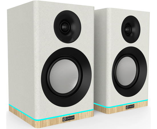  Колонки OKLICK OK-605A белый 