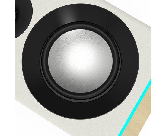  Колонки OKLICK OK-605A белый 