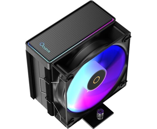  Кулер Ocypus Gamma A40 BK ARGB Black 200W (Gamma-A40-BK1AAWN00X-GL) 