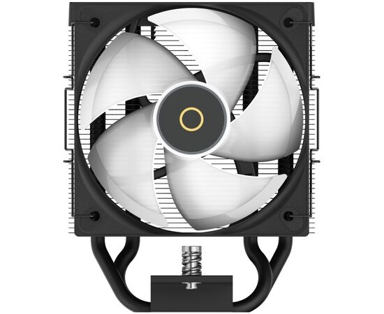  Кулер Ocypus Gamma A40 BK ARGB Black 200W (Gamma-A40-BK1AAWN00X-GL) 