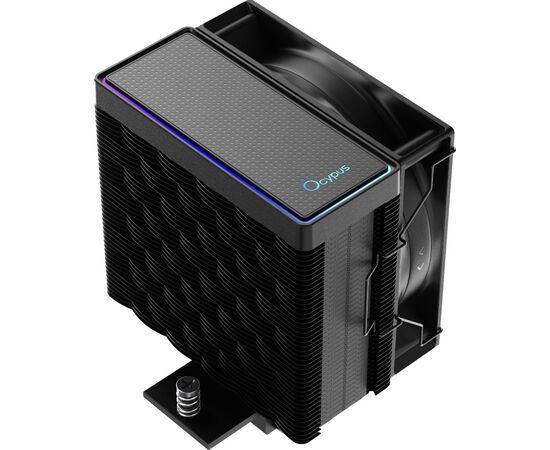  Кулер Ocypus Gamma A40 BK ARGB Black 200W (Gamma-A40-BK1AAWN00X-GL) 