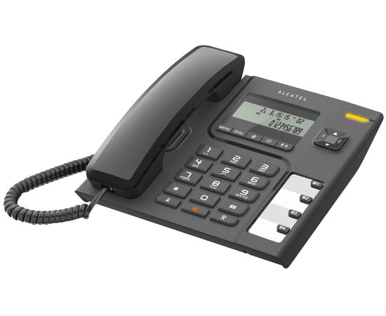  Телефон ALCATEL T56 (ATL1414721) АОН black 